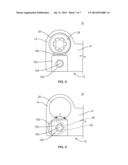 SPINAL IMPLANT SYSTEM AND METHOD diagram and image