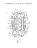 UNDERBODY CONVECTIVE BLANKET diagram and image