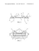 UNDERBODY CONVECTIVE BLANKET diagram and image