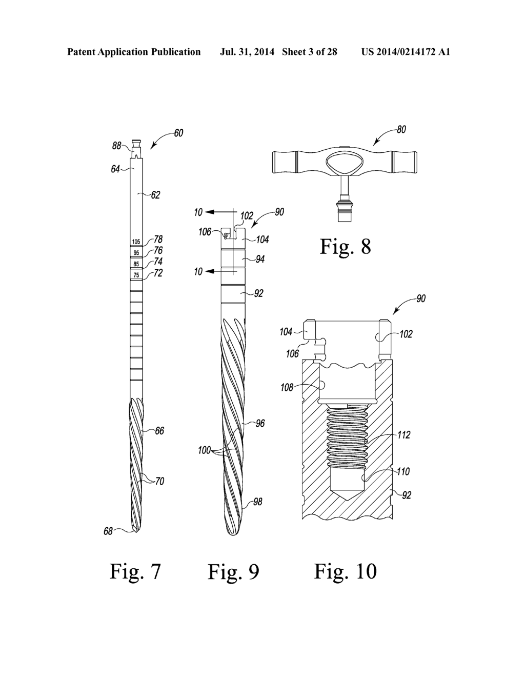 REVISION HIP PROSTHESIS HAVING AN IMPLANTABLE DISTAL STEM COMPONENT - diagram, schematic, and image 04