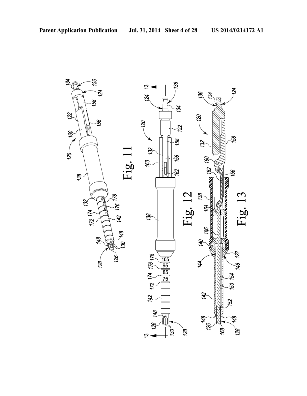 REVISION HIP PROSTHESIS HAVING AN IMPLANTABLE DISTAL STEM COMPONENT - diagram, schematic, and image 05