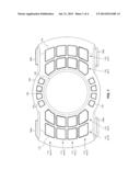 WIRELESS DJ CONTROLLER WITH ACCELEROMETERS diagram and image