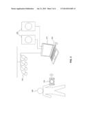 WIRELESS DJ CONTROLLER WITH ACCELEROMETERS diagram and image