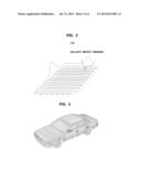 OCCUPANT SAFETY SYSTEM AND METHOD WITH OPTICAL FIBER GRID SHEET diagram and image