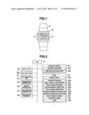 RUNNING CONDITION DETECTION DEVICE, RUNNING CONDITION DETECTION METHOD,     AND RECORDING MEDIUM diagram and image