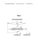 RUNNING CONDITION DETECTION DEVICE, RUNNING CONDITION DETECTION METHOD,     AND RECORDING MEDIUM diagram and image