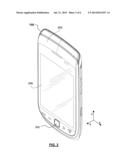 PORTABLE ELECTRONIC DEVICE ADAPTED TO PROVIDE AN IMPROVED ATTITUDE MATRIX diagram and image