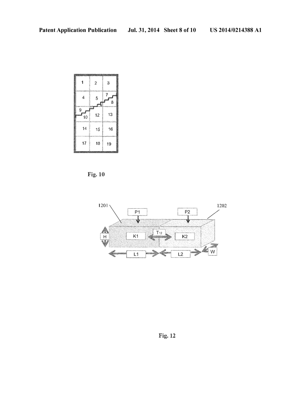 SYSTEM AND METHOD FOR COARSENING IN RESERVOIR SIMULATION SYSTEM - diagram, schematic, and image 09