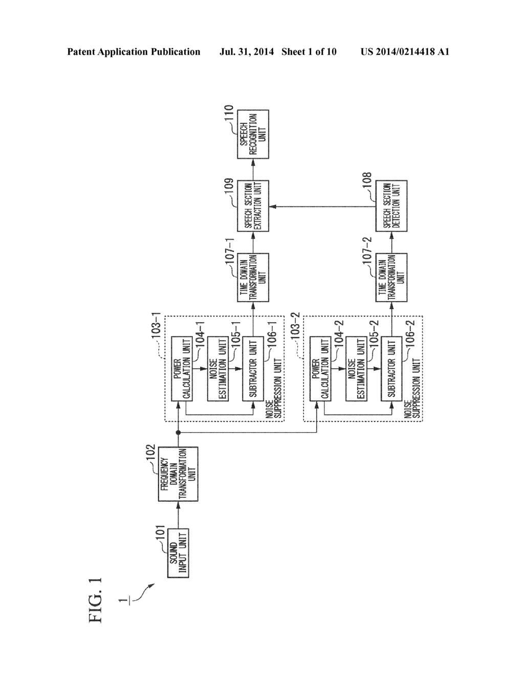 SOUND PROCESSING DEVICE AND SOUND PROCESSING METHOD - diagram, schematic, and image 02