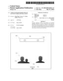 VEHICLE BASED DETERMINATION OF OCCUPANT AUDIO AND VISUAL INPUT diagram and image