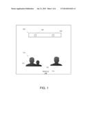 VEHICLE BASED DETERMINATION OF OCCUPANT AUDIO AND VISUAL INPUT diagram and image