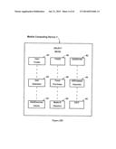 MOBILE COMPUTING WEIGHT, DIET, NUTRITION, AND EXERCISE MANAGEMENT SYSTEM     WITH ENHANCED FEEDBACK AND GOAL ACHIEVING FUNCTIONALITY diagram and image