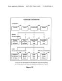 MOBILE COMPUTING WEIGHT, DIET, NUTRITION, AND EXERCISE MANAGEMENT SYSTEM     WITH ENHANCED FEEDBACK AND GOAL ACHIEVING FUNCTIONALITY diagram and image