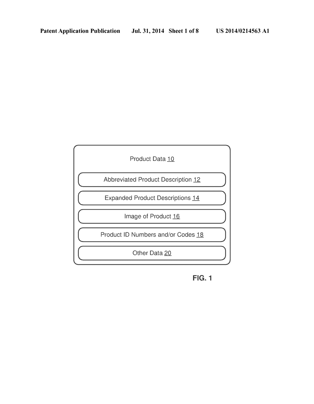 Product-Description-Improvement Apparatus And Method - diagram, schematic, and image 02