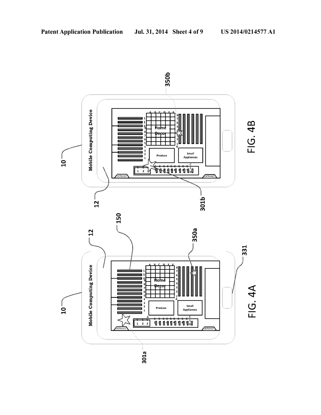 SHOPPING PROCESS INCLUDING MONITORED SHOPPING CART BASKET WEIGHT - diagram, schematic, and image 05