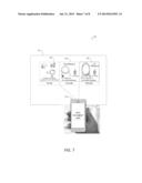 SYSTEM AND METHOD TO PROVIDE A PRODUCT DISPLAY IN A BUSINESS diagram and image