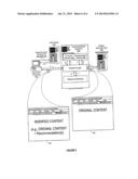 System and Method for Integrated Recommendations diagram and image