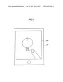 INFORMATION PROCESSING APPARATUS, INFORMATION PROCESSING METHOD AND     PROGRAM, INFORMATION PROCESSING APPARATUS, VACANT SPACE GUIDANCE SYSTEM,     VACANT SPACE GUIDANCE METHOD AND PROGRAM, IMAGE DISPLAY SYSTEM, IMAGE     DISPLAY METHOD AND PROGRAM diagram and image