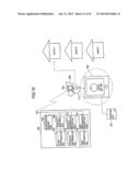 INFORMATION PROCESSING APPARATUS, INFORMATION PROCESSING METHOD AND     PROGRAM, INFORMATION PROCESSING APPARATUS, VACANT SPACE GUIDANCE SYSTEM,     VACANT SPACE GUIDANCE METHOD AND PROGRAM, IMAGE DISPLAY SYSTEM, IMAGE     DISPLAY METHOD AND PROGRAM diagram and image