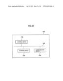 INFORMATION PROCESSING APPARATUS, INFORMATION PROCESSING METHOD AND     PROGRAM, INFORMATION PROCESSING APPARATUS, VACANT SPACE GUIDANCE SYSTEM,     VACANT SPACE GUIDANCE METHOD AND PROGRAM, IMAGE DISPLAY SYSTEM, IMAGE     DISPLAY METHOD AND PROGRAM diagram and image