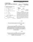 METHOD AND RELATED DEVICE FOR ACCESSING ACCESS POINT diagram and image