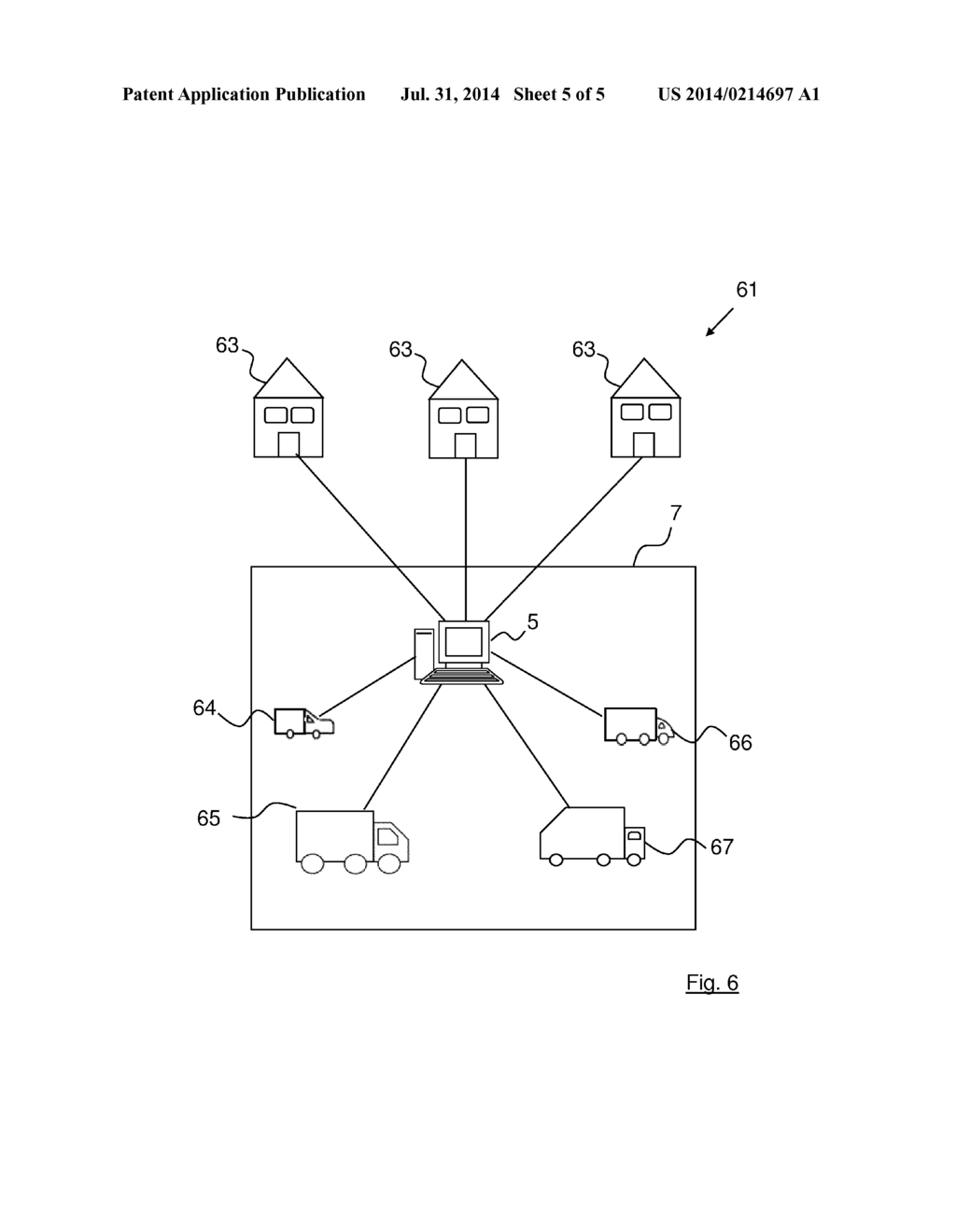 REFUSE COLLECTION SYSTEM AND METHOD - diagram, schematic, and image 06