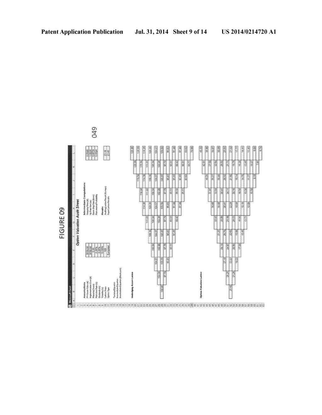 Financial Options System and Method - diagram, schematic, and image 10