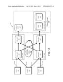 Coalescing Metadata for Mirroring to a Remote Storage Node in a Cluster     Storage System diagram and image