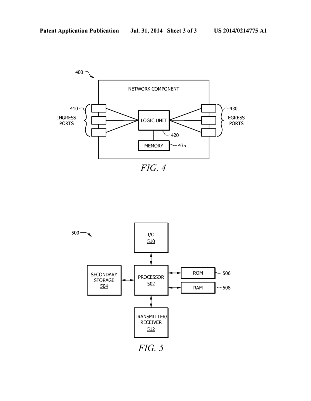 SCALABLE DATA DEDUPLICATION - diagram, schematic, and image 04