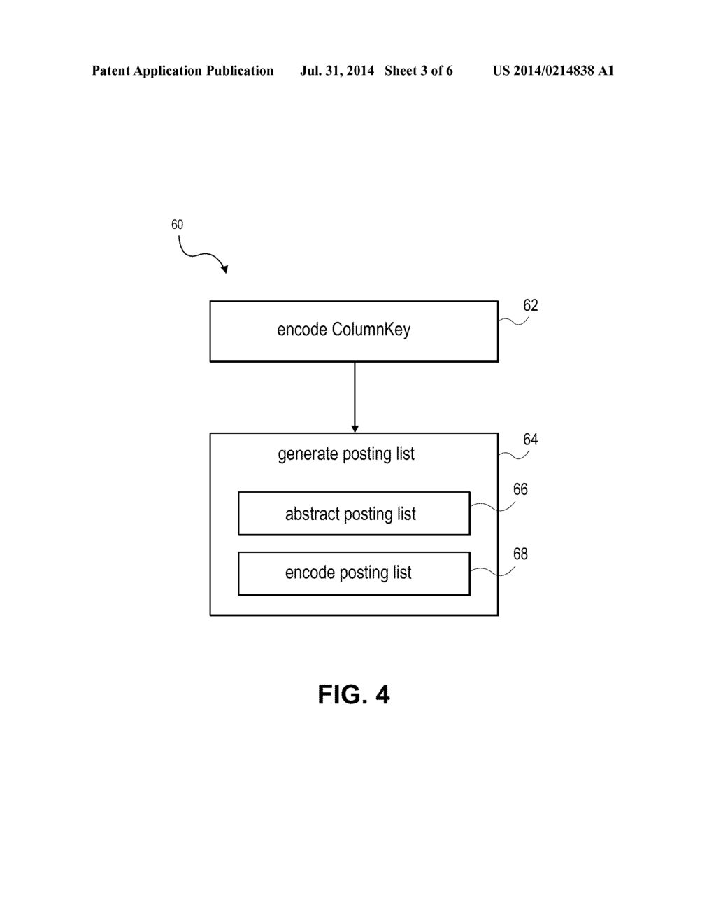 METHOD AND SYSTEM FOR PROCESSING LARGE AMOUNTS OF DATA - diagram, schematic, and image 04