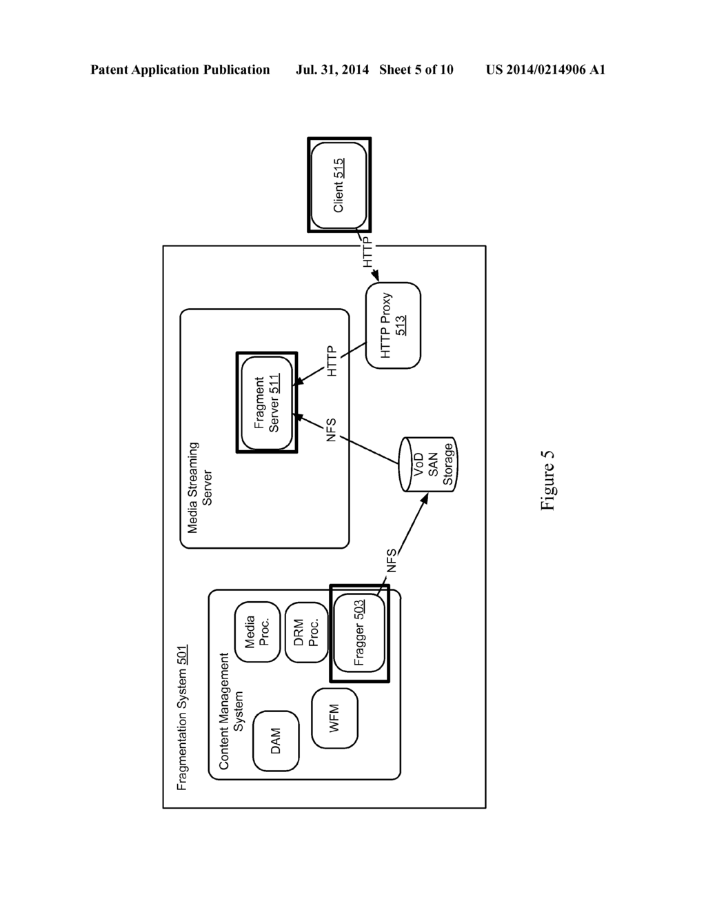 SCALABLE NETWORKED DIGITAL VIDEO RECORDINGS VIA SHARD-BASED ARCHITECTURE - diagram, schematic, and image 06