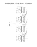 ADDER CAPABLE OF SUPPORTING ADDITION AND SUBTRACTION OF UP TO N-BIT DATA     AND METHOD OF SUPPORTING ADDITION AND SUBTRACTION OF A PLURALITY OF DATA     TYPE USING THE ADDER diagram and image