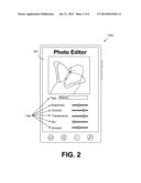 COMMUNICATION BETWEEN APPLICATION COMPONENTS DISTRIBUTED AMONG DEVICES diagram and image