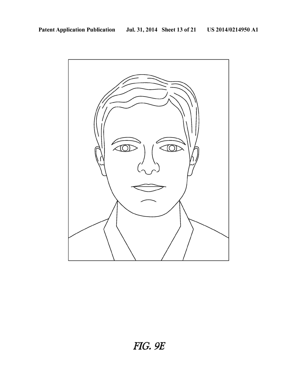 ADDING USER TO LOGICAL GROUP BASED ON CONTENT - diagram, schematic, and image 14