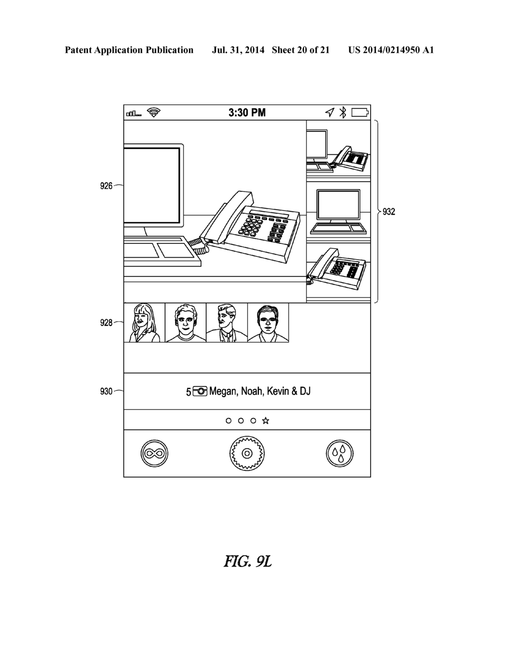 ADDING USER TO LOGICAL GROUP BASED ON CONTENT - diagram, schematic, and image 21