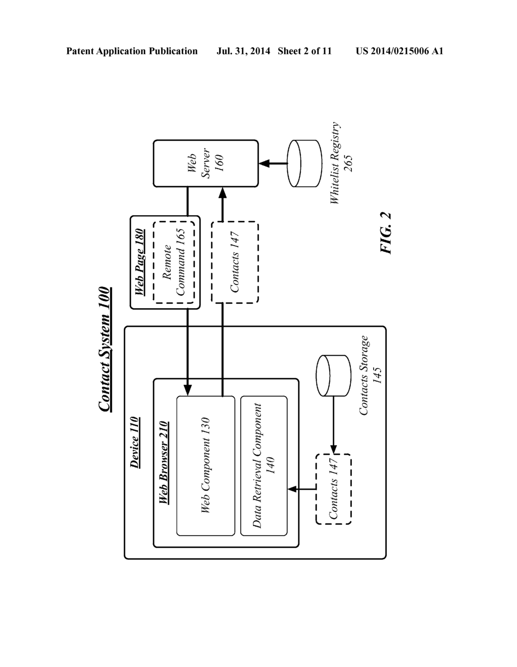 TECHNIQUES FOR CONTACT EXPORTING - diagram, schematic, and image 03