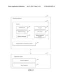 MOBILE DEVICE APPLICATION STREAMING diagram and image