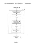 SYSTEM AND METHOD FOR ANALYZING THE PERFORMANCE OF MULTIPLE TRANSPORTATION     STREAMS OF STREAMING MEDIA IN PACKET-BASED NETWORKS diagram and image