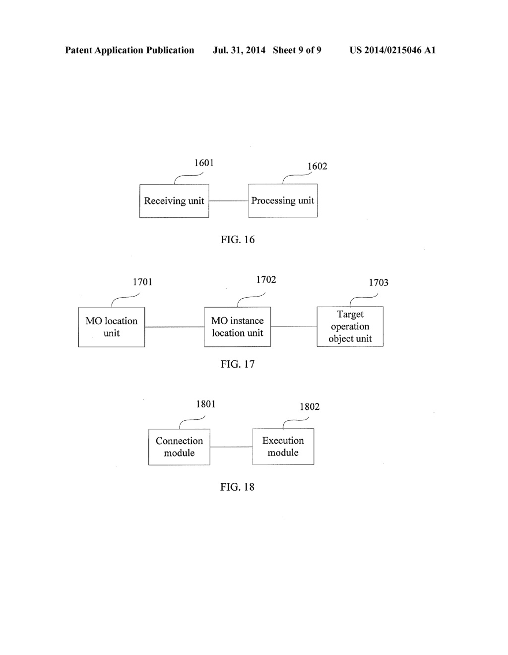 DEVICE MANAGEMENT SERVER, DEVICE MANAGEMENT CLIENT, AND METHOD FOR     LOCATING A TARGET OPERATION OBJECT - diagram, schematic, and image 10