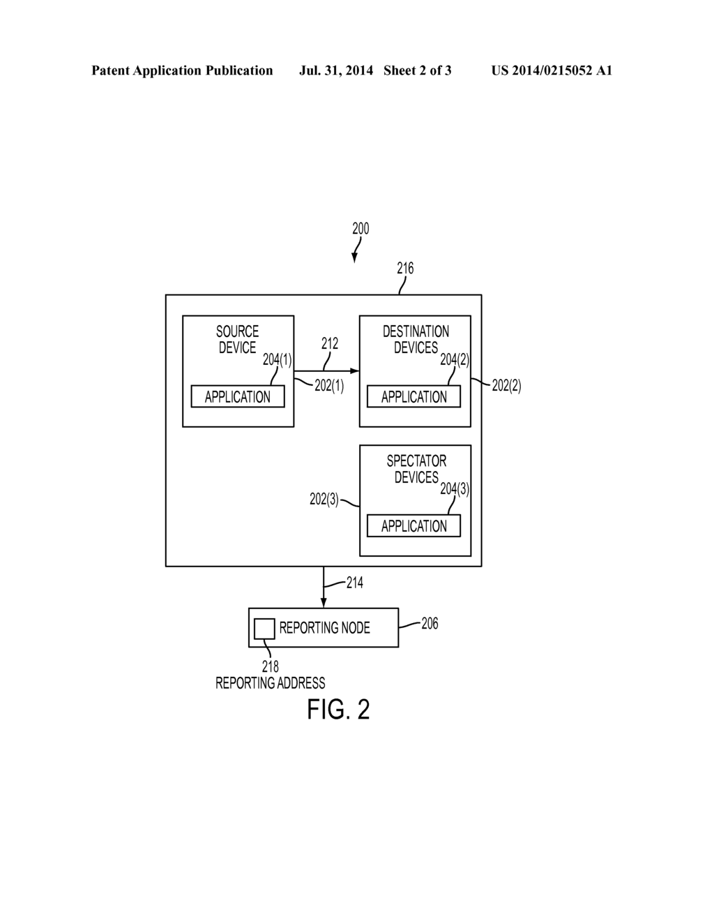 SYSTEM AND METHOD FOR REPORTING PEER-TO-PEER TRANSFER EVENTS - diagram, schematic, and image 03