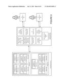 METHODS AND SYSTEMS FOR ESTIMATING AND ANALYZING FLOW ACTIVITY AND PATH     PERFORMANCE DATA IN CLOUD OR DISTRIBUTED SYSTEMS diagram and image