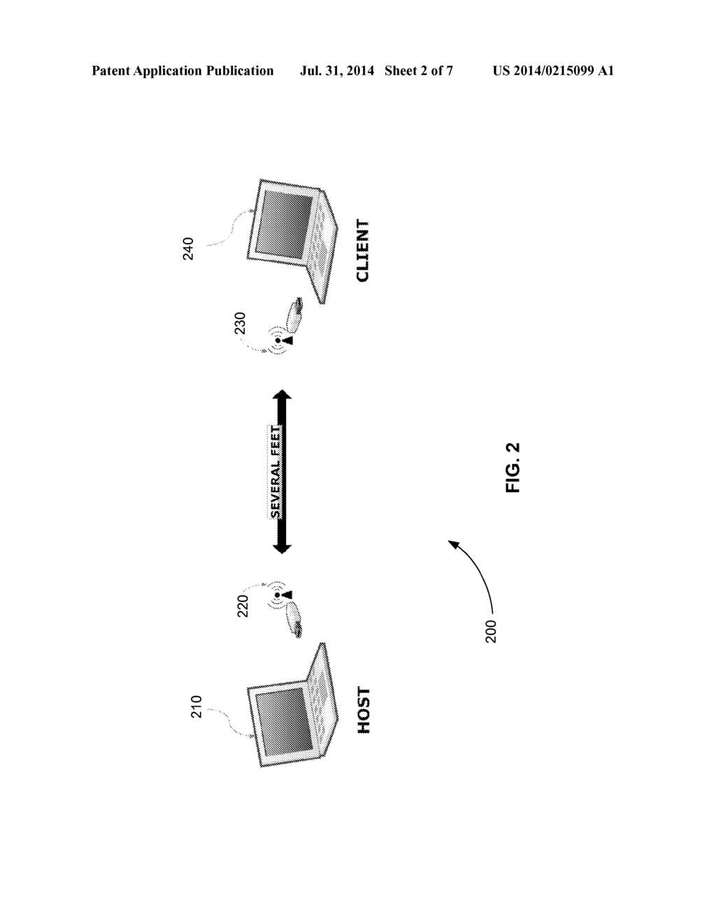 Systems and Methods for Providing a Wireless Computer Control Link - diagram, schematic, and image 03