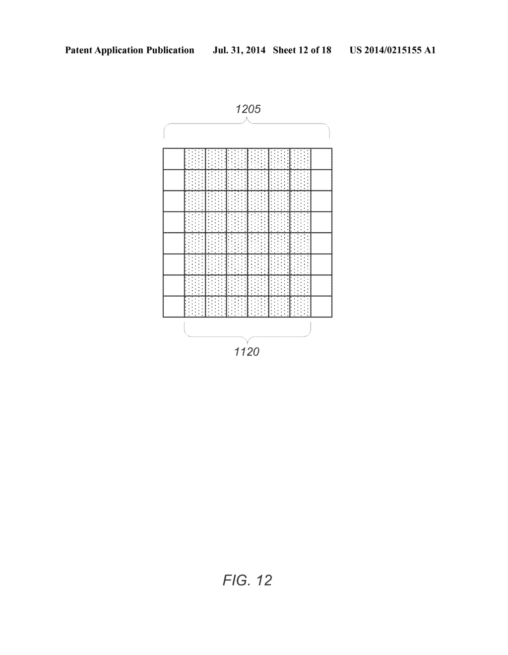 FRACTAL LAYOUT OF DATA BLOCKS ACROSS MULTIPLE DEVICES - diagram, schematic, and image 13