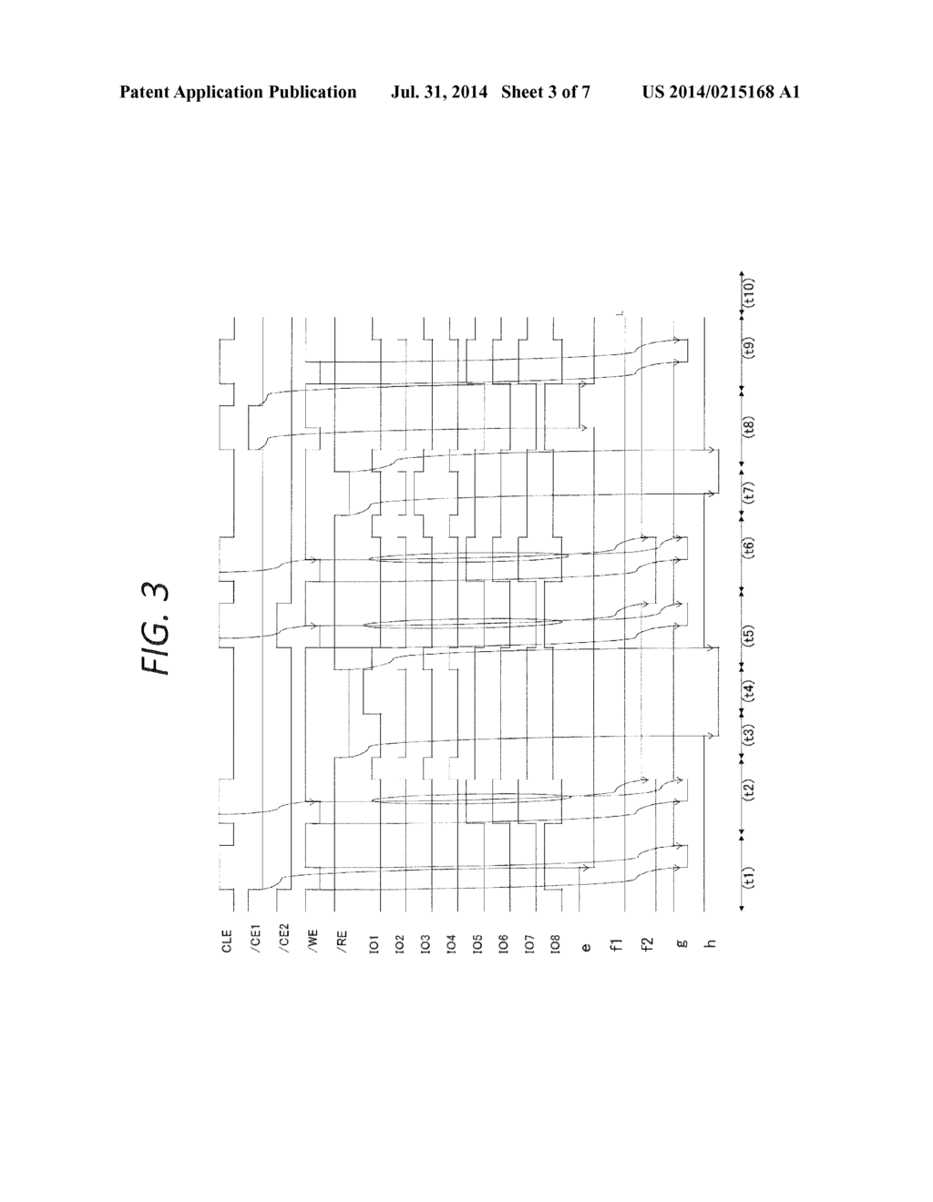 SEMICONDUCTOR MEMORY DEVICE - diagram, schematic, and image 04