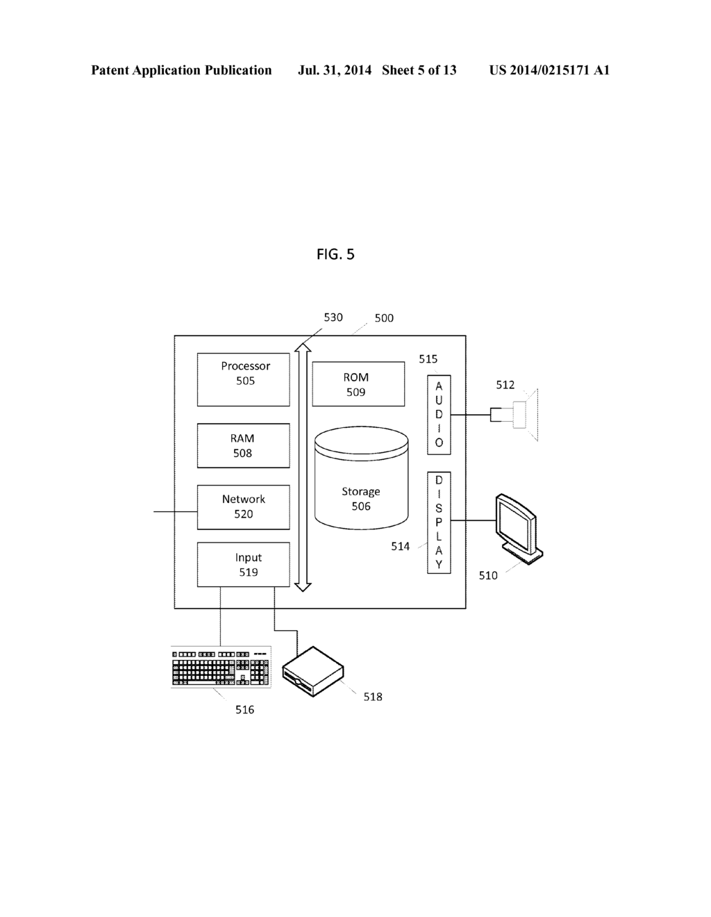 VIRTUAL STORAGE SYSTEM AND METHODS OF COPYING ELECTRONIC DOCUMENTS INTO     THE VIRTUAL STORAGE SYSTEM - diagram, schematic, and image 06