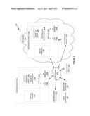 PROVIDING VIRTUAL MACHINE MIGRATION RELIABILITY USING AN INTERMEDIARY     STORAGE DEVICE diagram and image