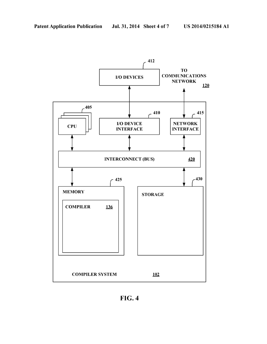 MEMORY MANAGEMENT IN A STREAMING APPLICATION - diagram, schematic, and image 05