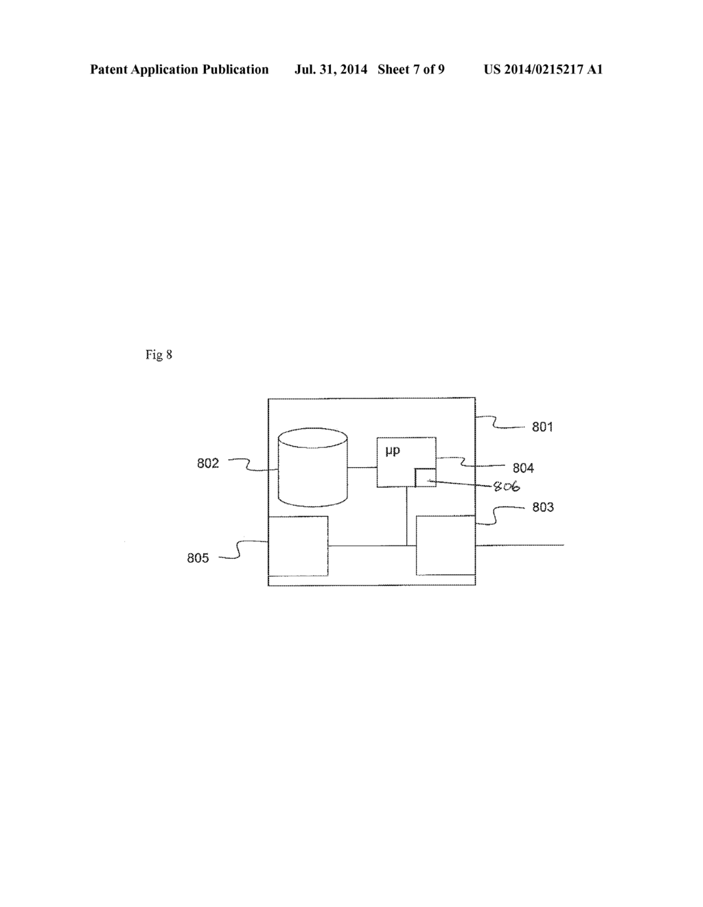 Secure Communication - diagram, schematic, and image 08