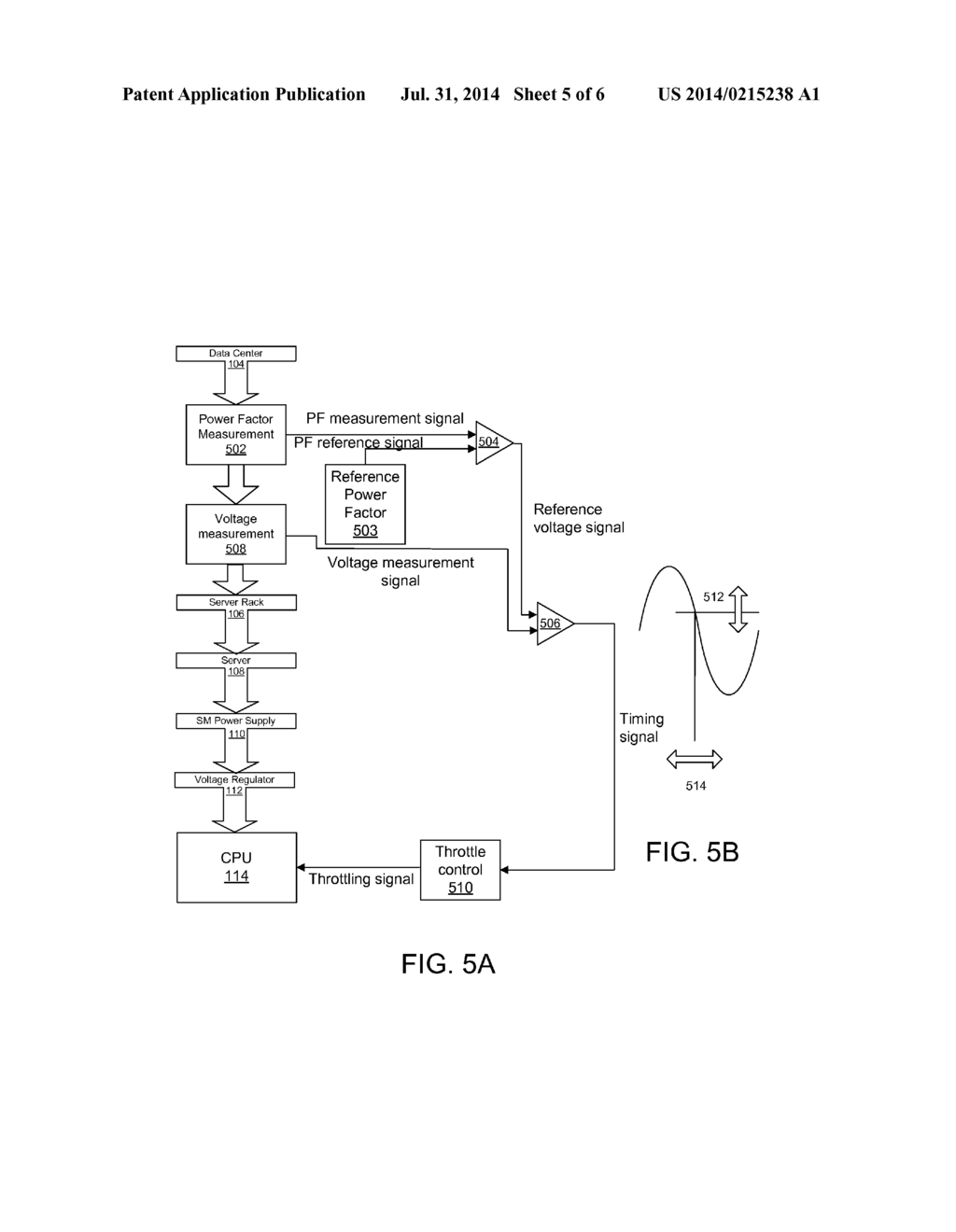 PLATFORM POWER MANAGEMENT FOR BUILDING WIDE CONTROL OF POWER FACTOR AND     HARMONICS - diagram, schematic, and image 06