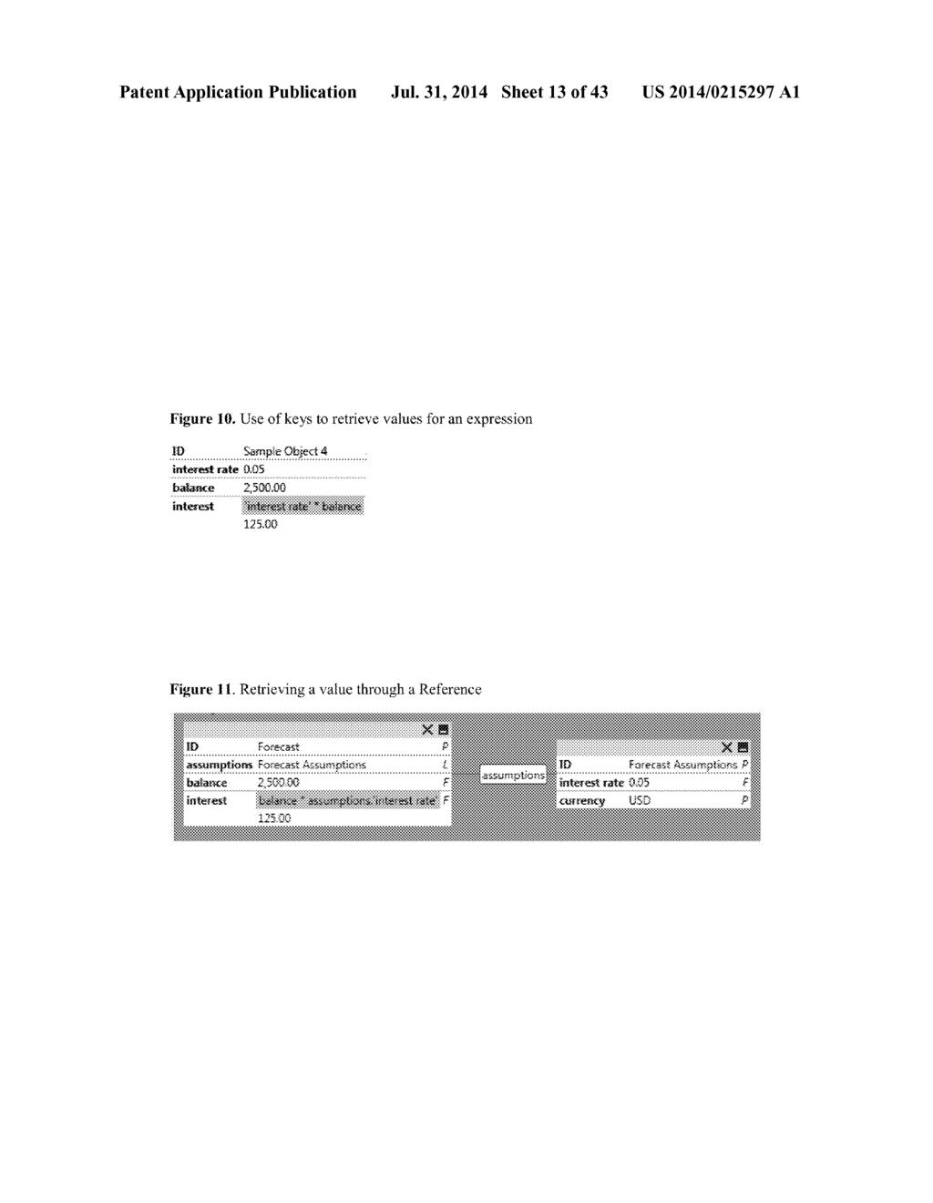 FILE FORMATS AND METHODS FOR REPRESENTING DOCUMENTS - diagram, schematic, and image 14